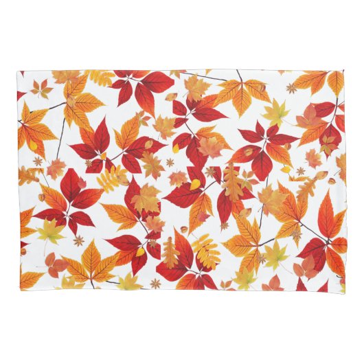 Autumn Midnight Kussensloop (Voorkant)