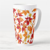 Autumn Midnight Latte Mok (Rechterhoek)
