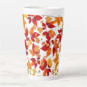 Autumn Midnight Latte Mok (Voorkant)