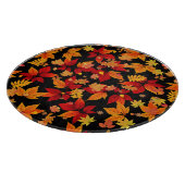 Autumn Midnight Snijplank (Hoek)