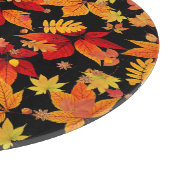 Autumn Midnight Snijplank (Hoek)