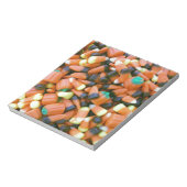 Autumn MIx Candy Corn Notitieblok (Linkerzijde)