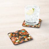 Autumn MIx Candy Corn Onderzetter (Rechterzijde)