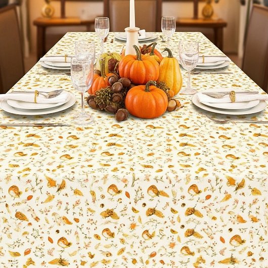 Autumn Mix Tablecloth Tafelkleed