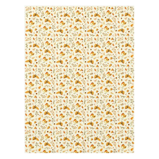 Autumn Mix Tablecloth Tafelkleed (Voorkant)