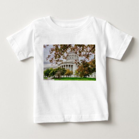 Autumn MO Capitol (Voorkant)