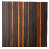 Autumn Modern Brown Luxury Collectie Tegeltje (Voorkant)