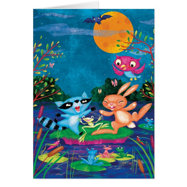 Autumn Moon (Voorkant)