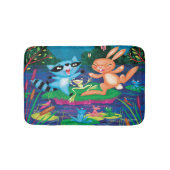 Autumn Moon Badmat (Voorkant)