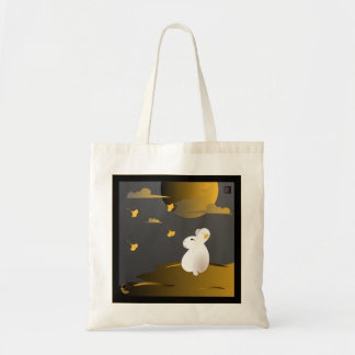 "Autumn" Moon Bunny tas bag