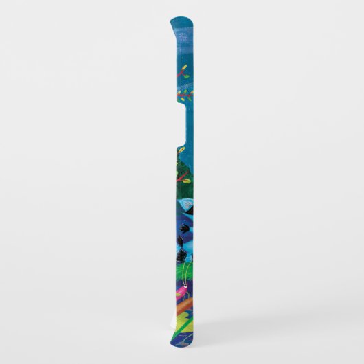 Autumn Moon Case-Mate Samsung Galaxy Hoesje (Achterkant/rechts)