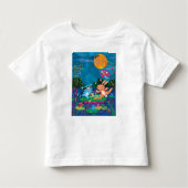 Autumn Moon Kinder Shirts (Voorkant)