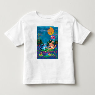 Autumn Moon Kinder Shirts