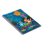 Autumn Moon Notitieboek (Rechterzijde)