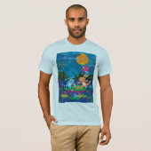 Autumn Moon T-shirt (Voorkant volledig)