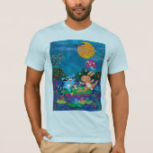 Autumn Moon T-shirt (Voorkant)