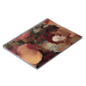 Autumn Mosaics Notitieboek (Linkerzijde)