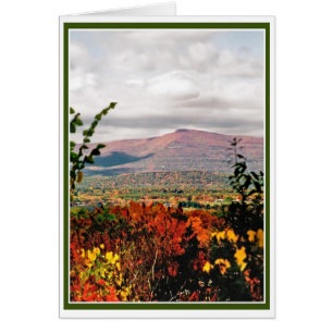 Autumn Mountain