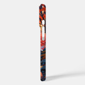 Autumn Mountain River Case-Mate iPhone Case (Achterkant / Links)