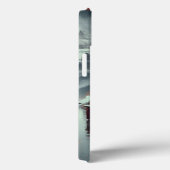 Autumn Mountain Train Journey Case-Mate iPhone Case (Achterkant / Rechts)