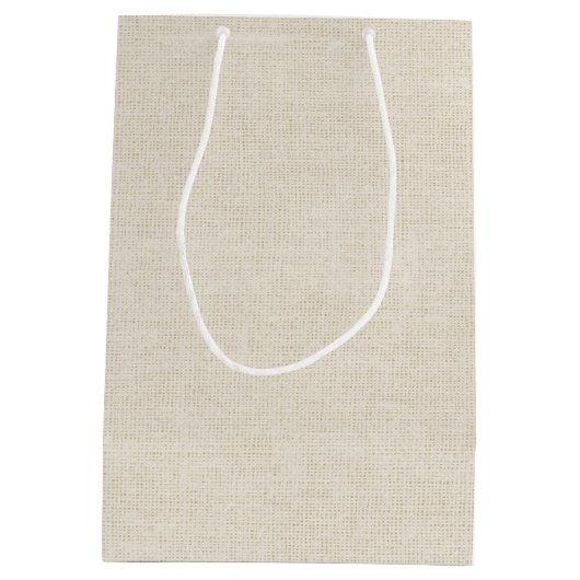 Autumn Mouse Birthday Medium Cadeauzakje (Achterkant)