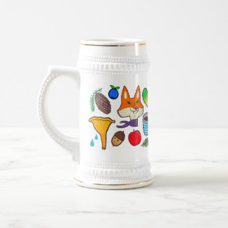 Autumn mug bierpul
