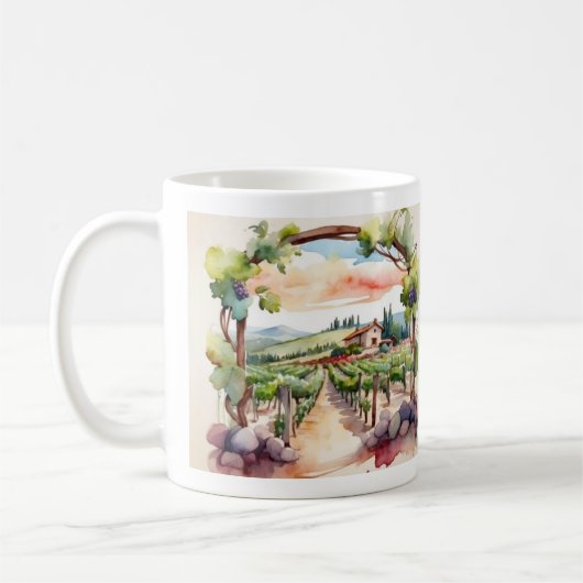 Autumn Mug Koffiemok (Links)