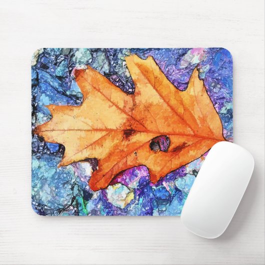 AUTUMN MUISMAT (Met muis)