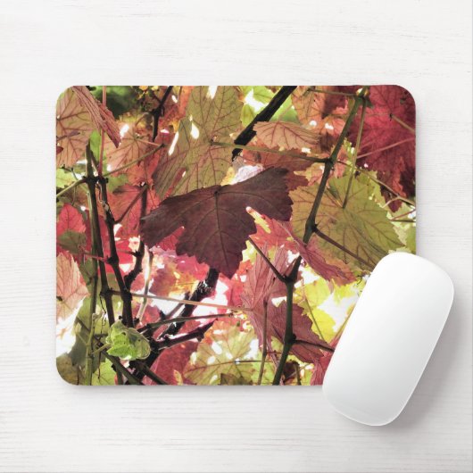 AUTUMN MUISMAT (Met muis)