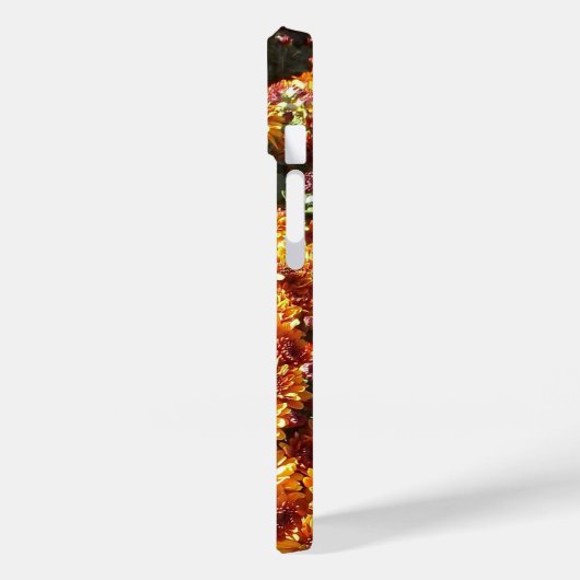 Autumn Mums Case-Mate iPhone Case (Achterkant / Links)