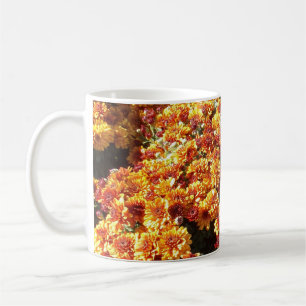 Autumn Mums Koffiemok