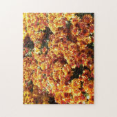 Autumn Mums Legpuzzel (Verticaal)