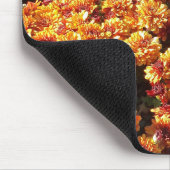 Autumn Mums Muismat (Hoek)