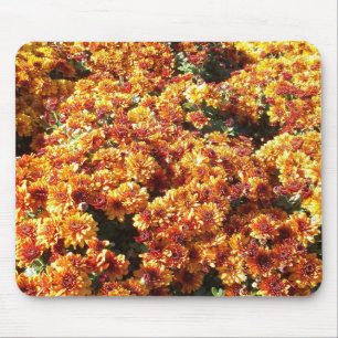 Autumn Mums Muismat