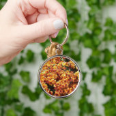 Autumn Mums Sleutelhanger (Hand)