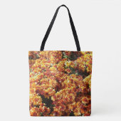 Autumn Mums Tote Bag (Voorkant)