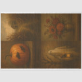 Autumn Murmurs – Fall Halloween Decoupage Paper Tissuepapier (Voorkant)