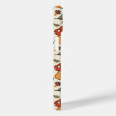 Autumn Mushroom & Acorn Phone Case (Achterkant / Rechts)