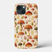 Autumn Mushrooms Case-Mate iPhone Case (Achterkant)