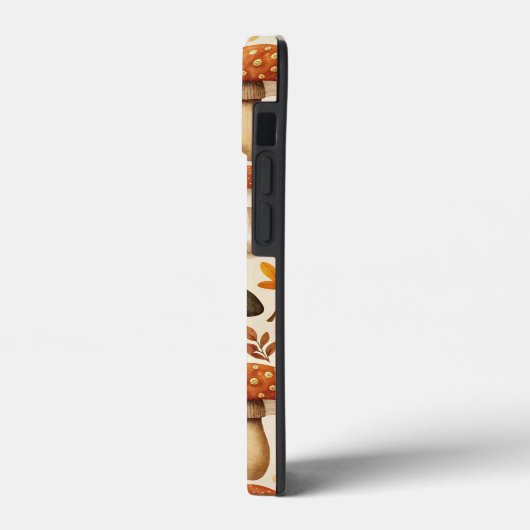 Autumn Mushrooms Case-Mate iPhone Case (Achterkant / Links)