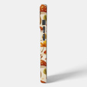 Autumn Mushrooms Case-Mate iPhone Case (Achterkant / Links)