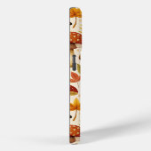 Autumn Mushrooms Case-Mate iPhone Case (Achterkant / Rechts)