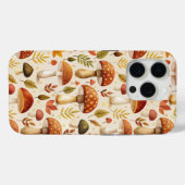 Autumn Mushrooms Case-Mate iPhone Case (Achterkant (horizontaal))