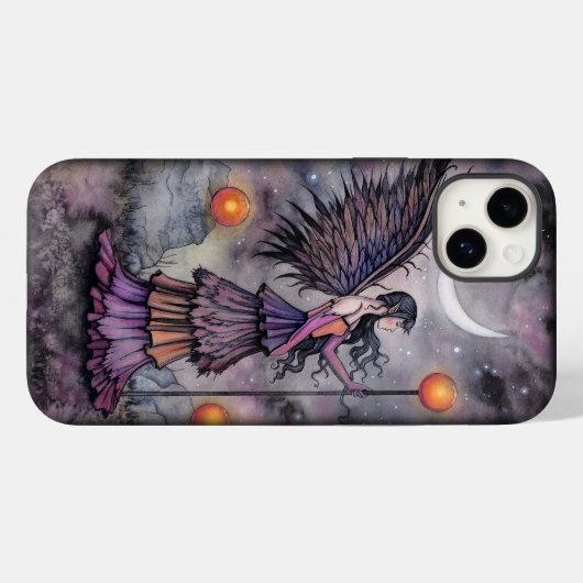 Autumn Night Fairy van Molly Harrison Case-Mate iPhone Case (Achterkant (horizontaal))
