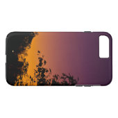 Autumn Night Sky iPhone/iPad Case van RoseWrites (Achterkant (Horizontaal))