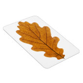 Autumn oak leaf magneet (Rechterzijde)