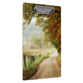 Autumn on a Country Road Klembord (Rechts)