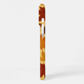 Autumn Owl And Leaves iPhone Hoesje (Linkerkant)