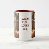 Autumn Owl Mok (Midden)