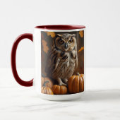 Autumn Owl Mok (Links)